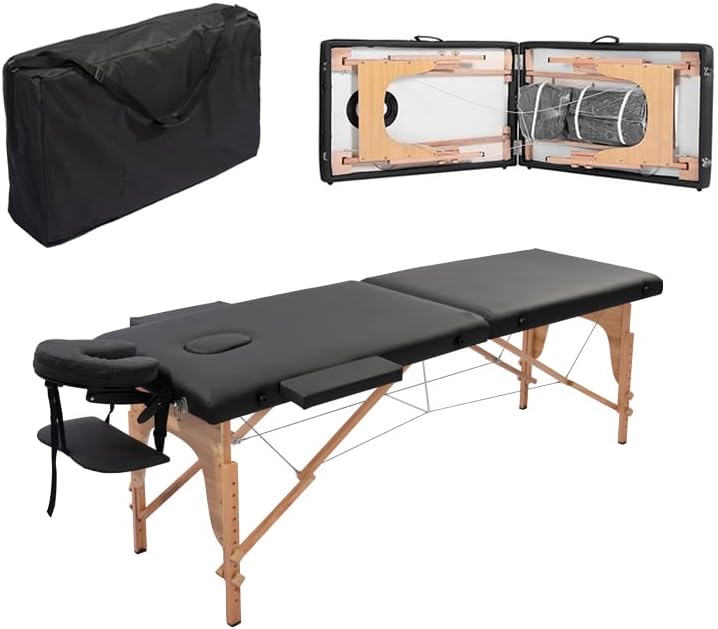 The 9 Best Massage Tables Of 2023: Comfortable And Stable