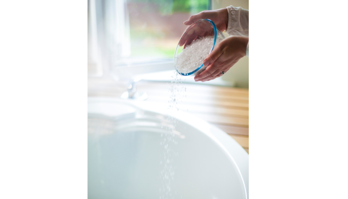 The Benefits of Epsom Salt Ice Baths: Keys to Recovery